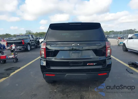 2023 Chevrolet Tahoe 2Wd Rst from USA, damaged, VIN 1GNSCRKD0PR108118